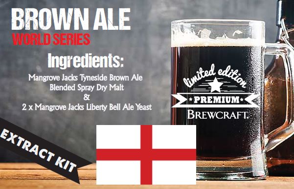 Mini-Mash RK: Brown Ale