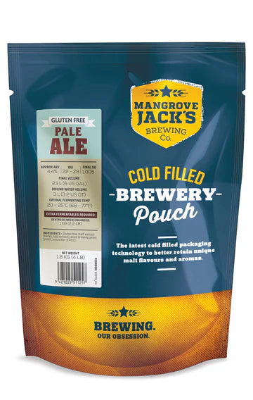 MJ TR/Series Gluten Free Pale Ale