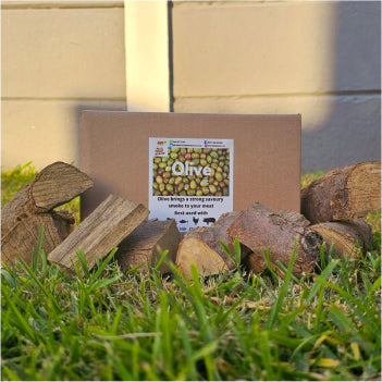 Olive Wood Chunks 1.5Kg