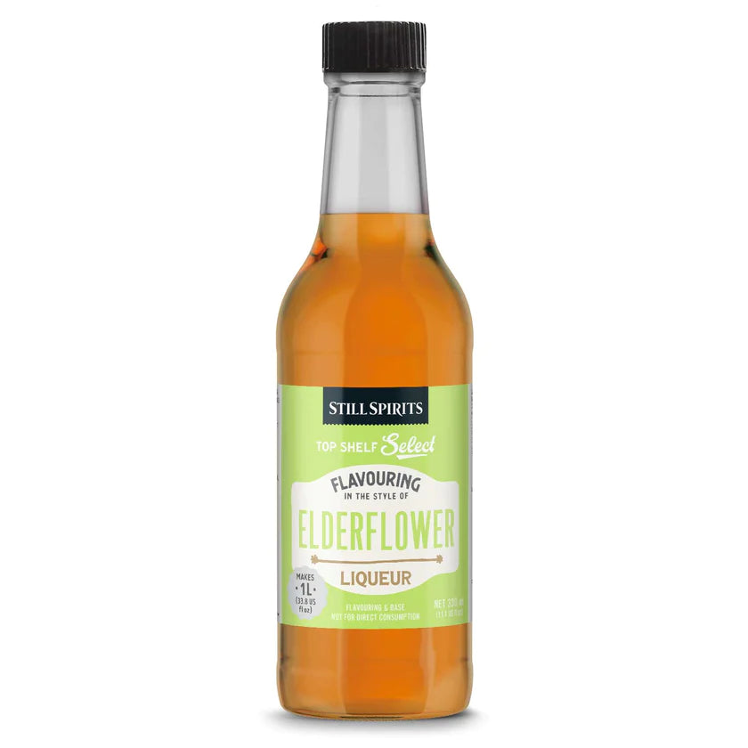 SS Elderflower Icon Liqueur 330 ml