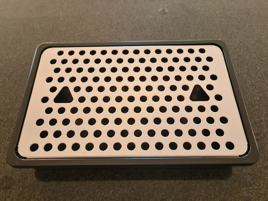Chrome Drip Tray