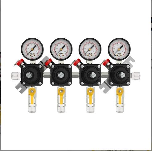 Secondary Regulator - 4 Product