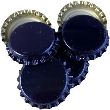 Crown Seals - Blue (150)