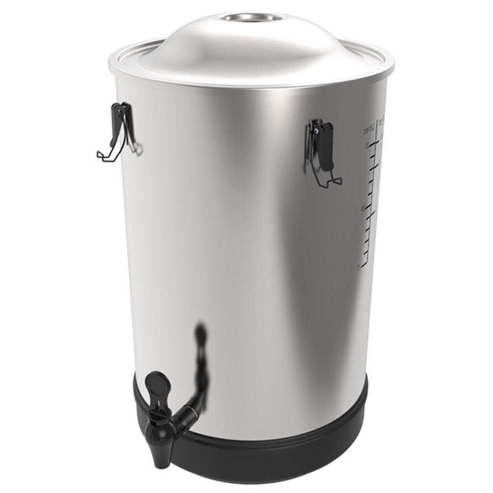 Stainless Steel Fermenter 25 Litre – Brewcraft