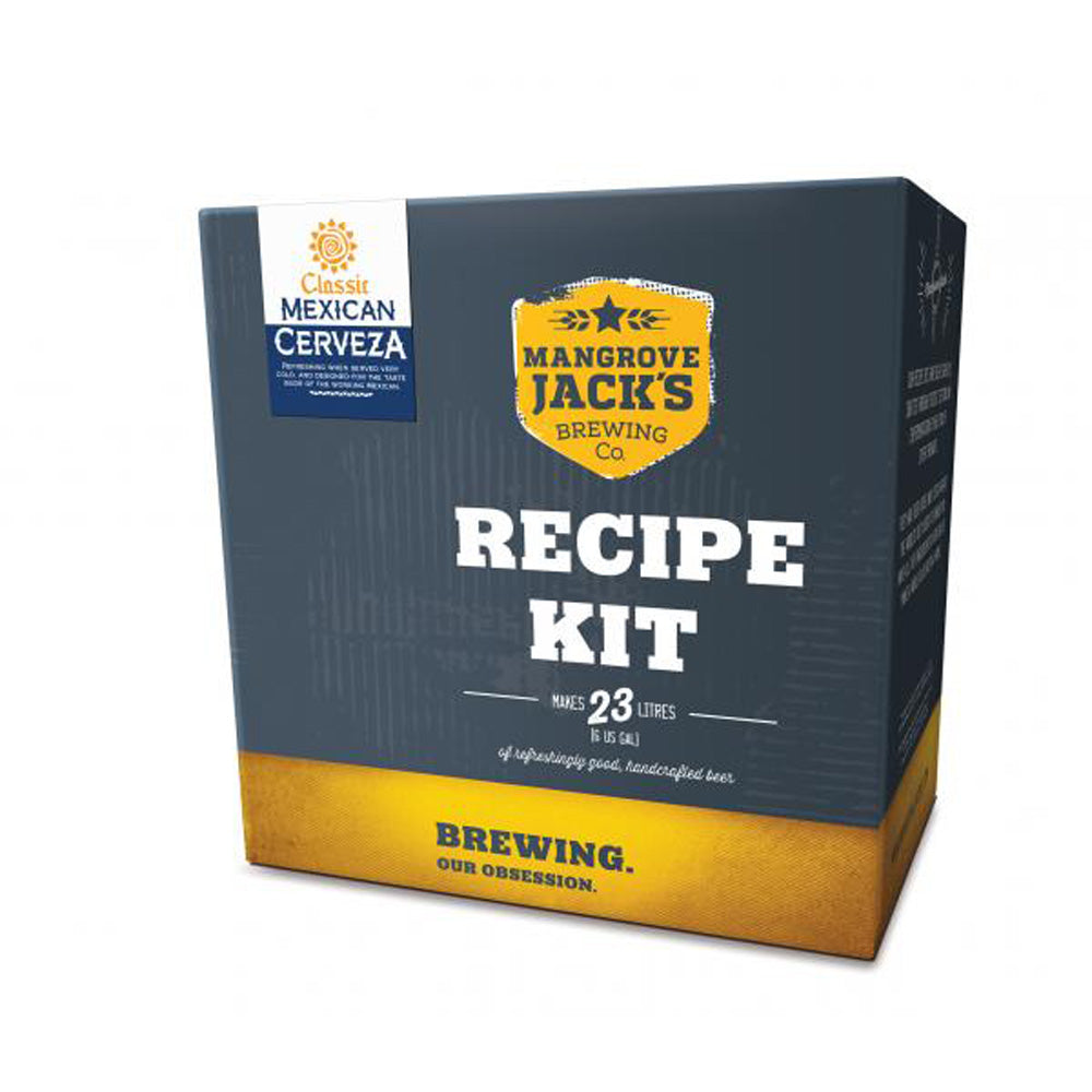 Classic Mexican Cerveza