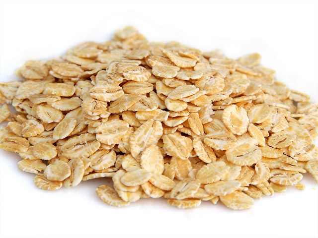 Flaked Barley Malt