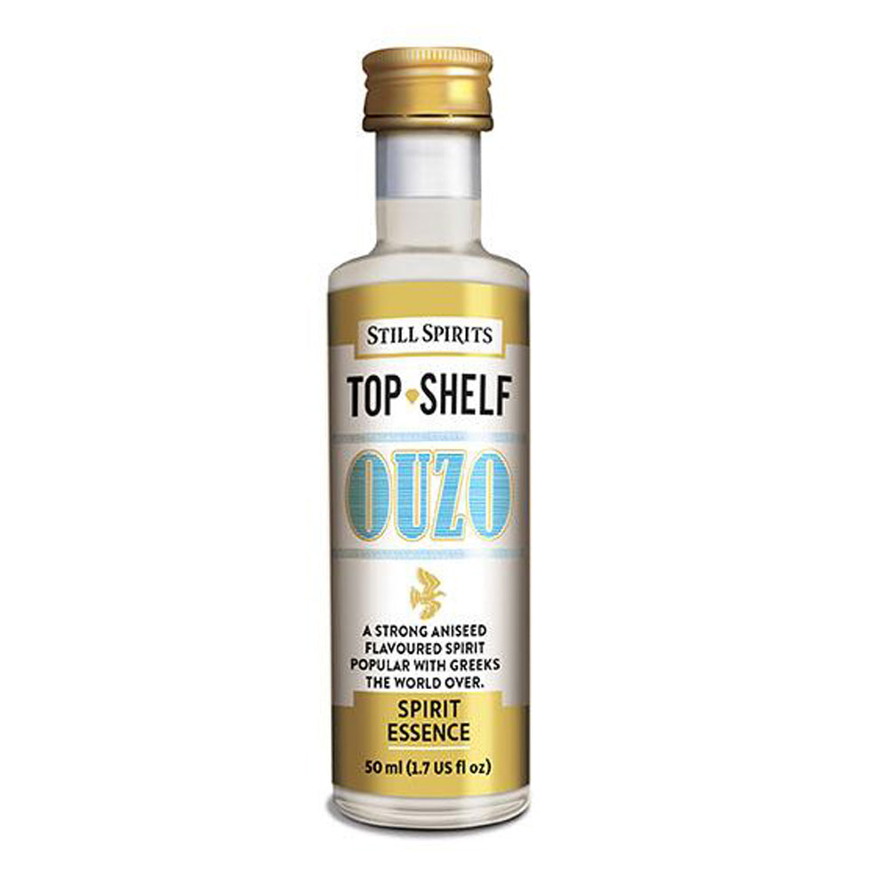 Top Shelf Ouzo Flavouring