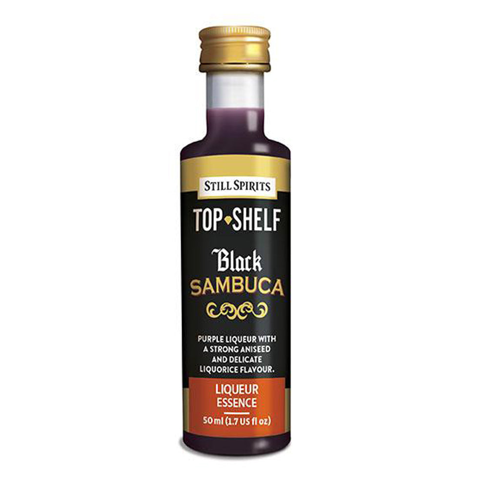 Top Shelf Black Sambuca Flavouring