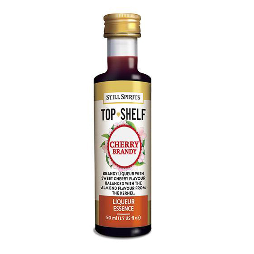 Top Shelf Cherry Brandy Flavouring