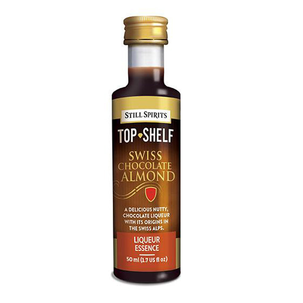 Top Shelf Swiss Chocolate Almond Flavouring