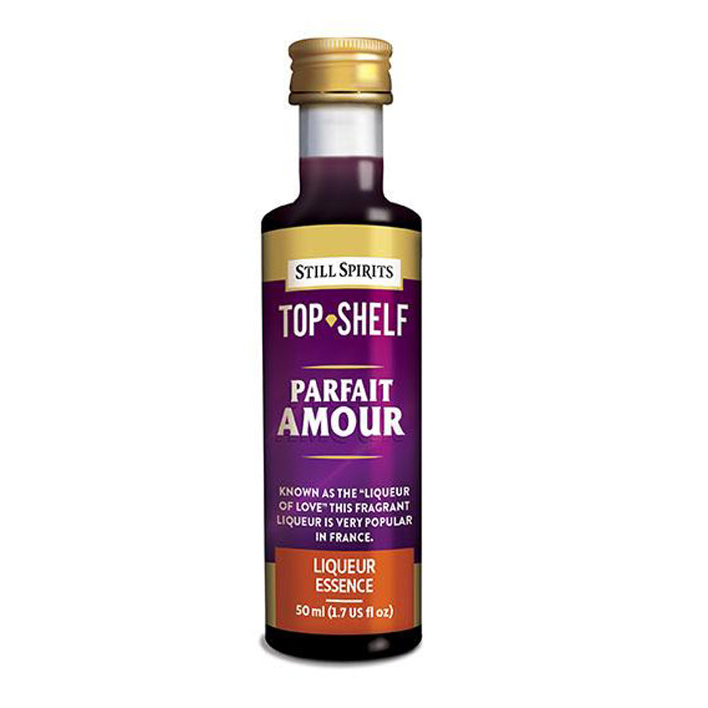 Top Shelf Parfait Amour Flavouring