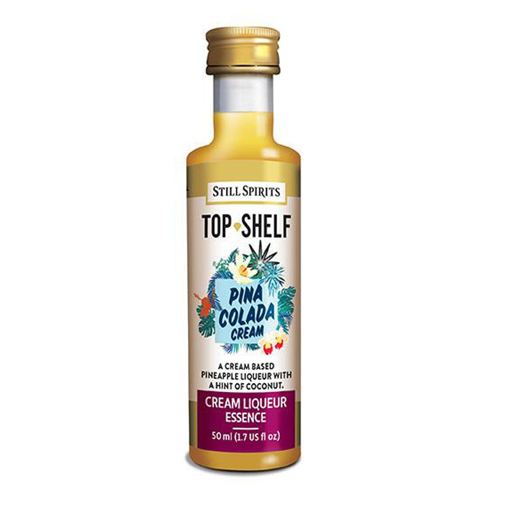 Top Shelf Pina Colada Cream Flavouring