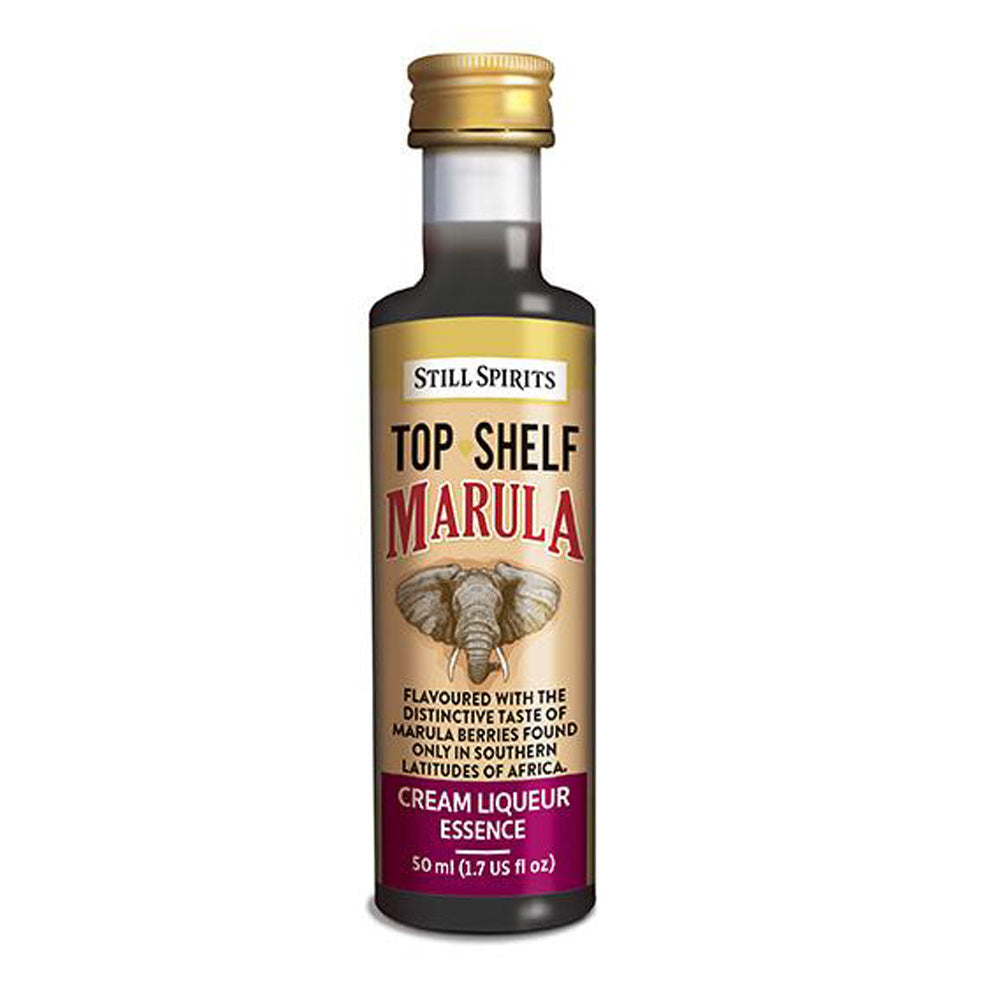 Top Shelf Marula Flavouring