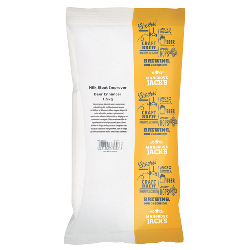Milk Stout Improver - 1.5Kg