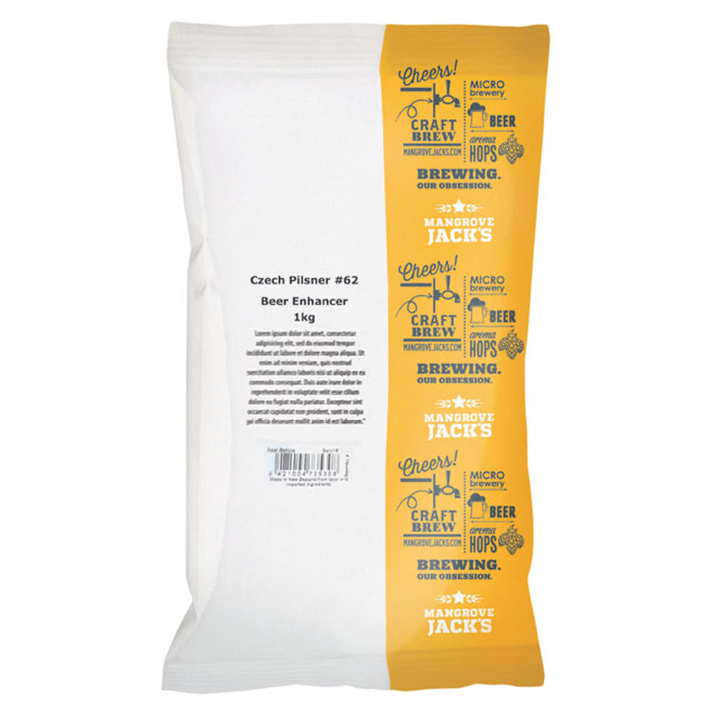 Czech Pilsner No. 62 - 1Kg