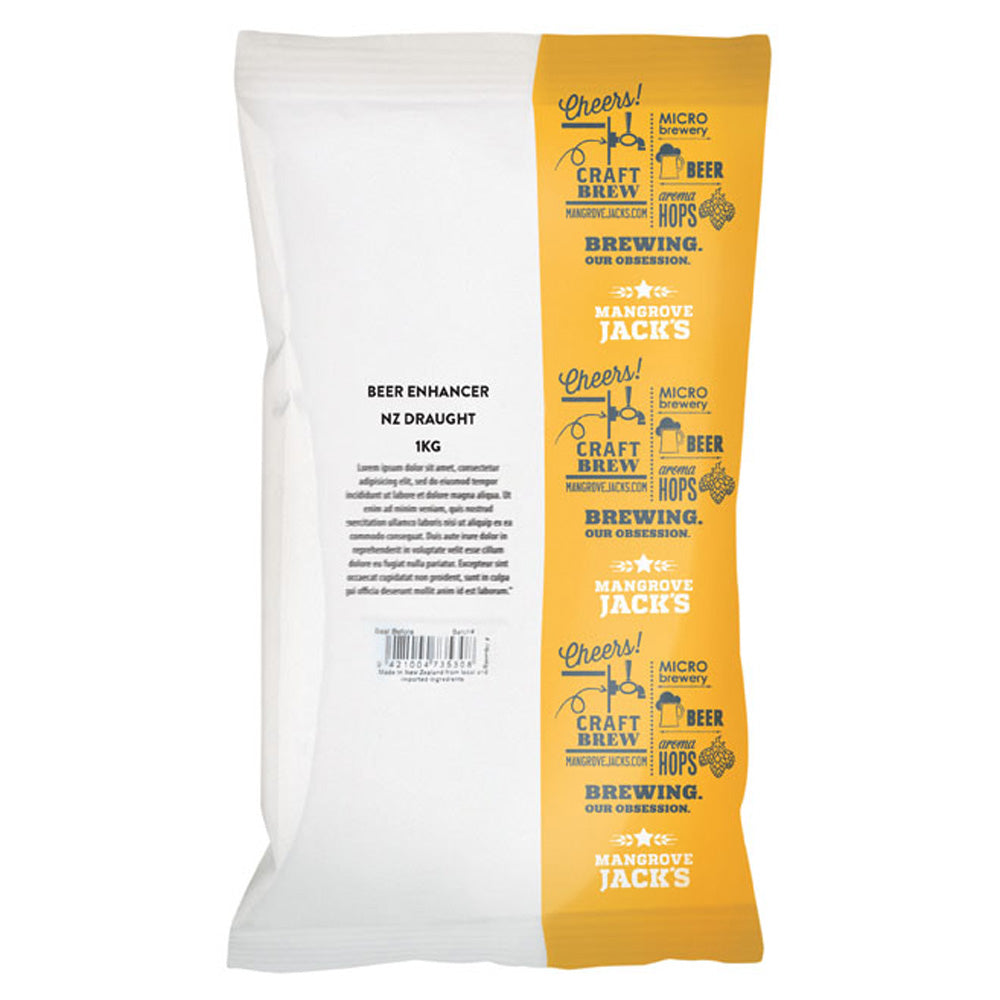 NZ Draught - 1Kg