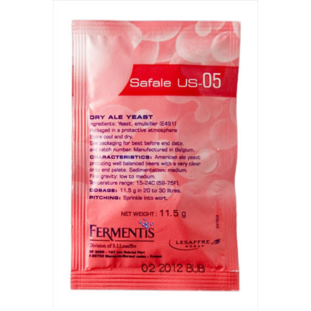 SafAle US-05 - 11.5g