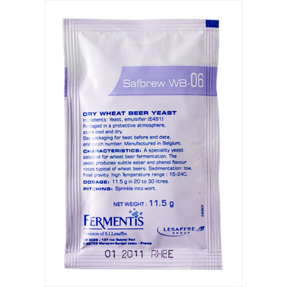 SafAle WB-06 - 11.5g