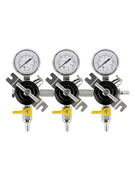 Secondary Regulator - 3 Product