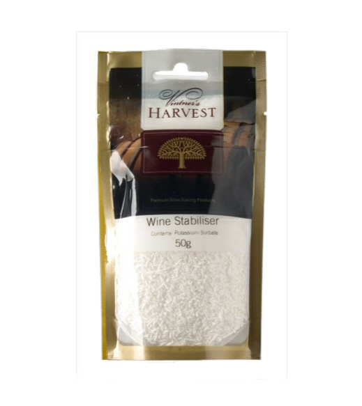 Vintner's Harvest Potassium Sorbate 50g