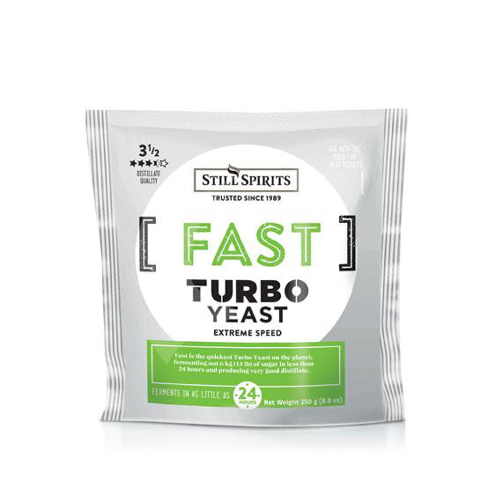 Still Spirits Fast Turbo Yeast - 250g