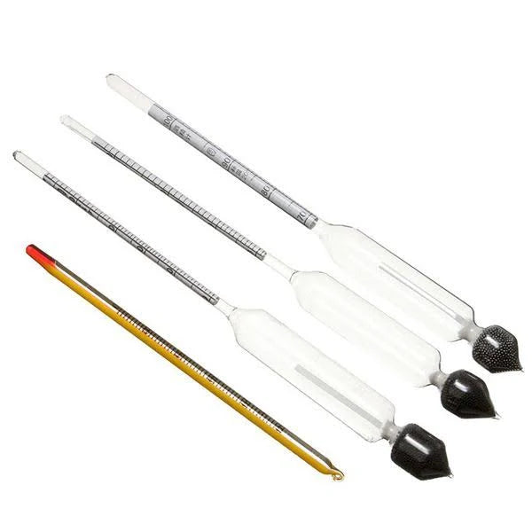 Alcometer Set 3 Pack