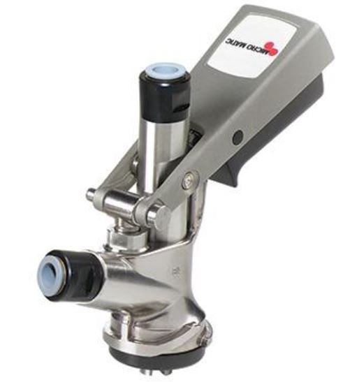 S-Type Coupler Including JG fittings