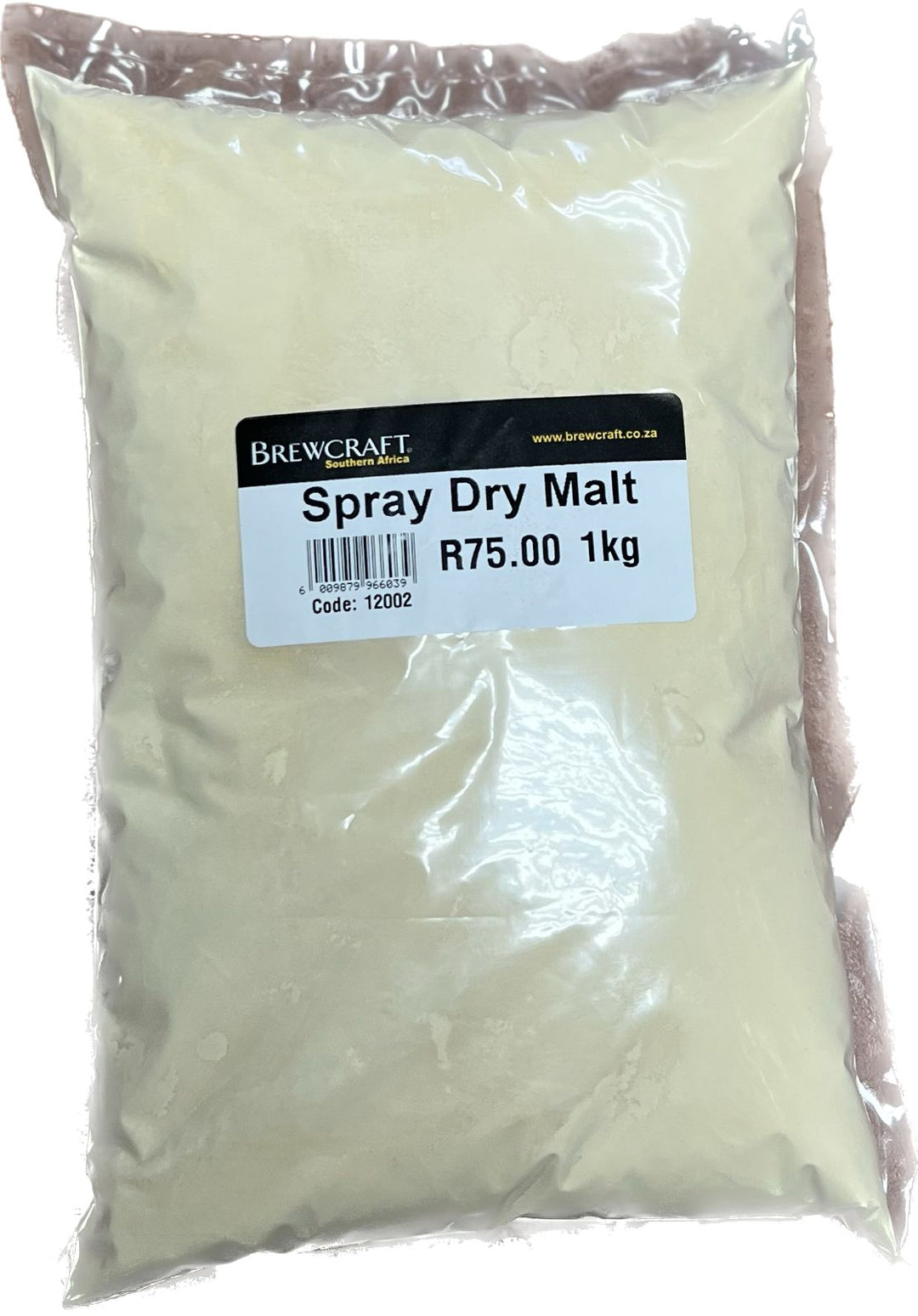 Dry Spray Malt - 1kg