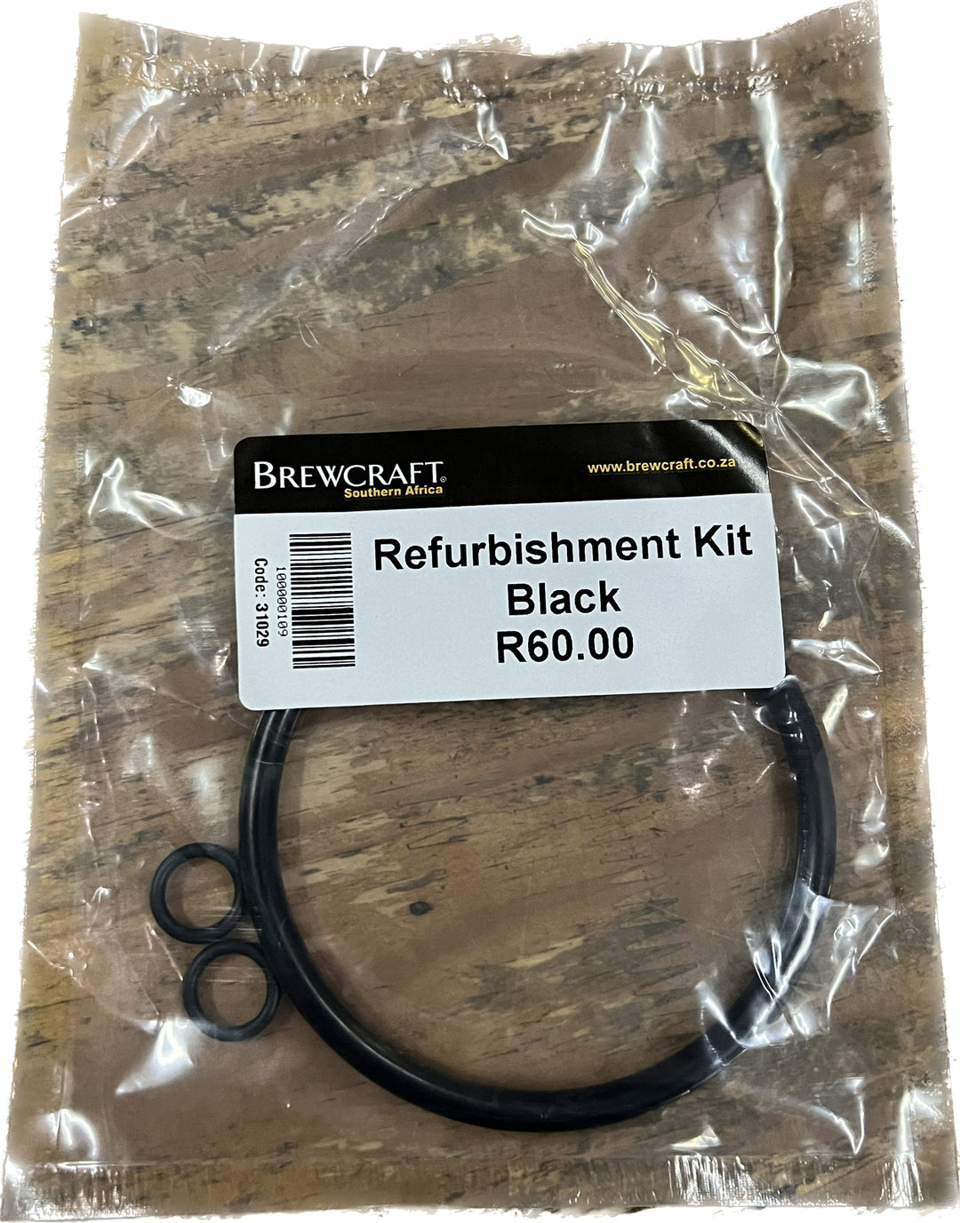 Corney Kegs Refurbishment O-Ring Set