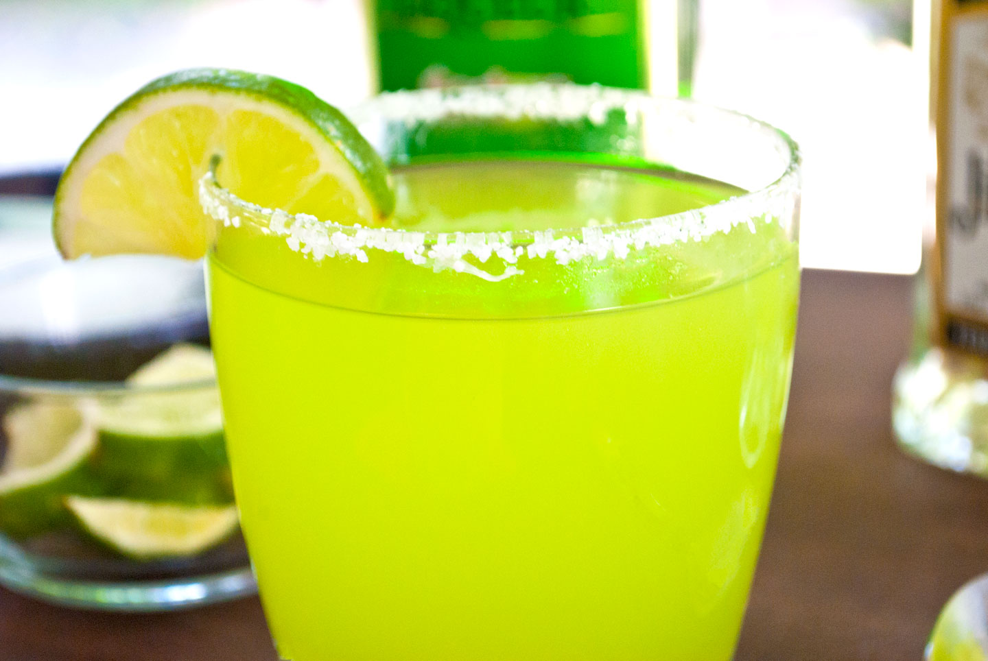 MELON SOUR COCKTAIL
