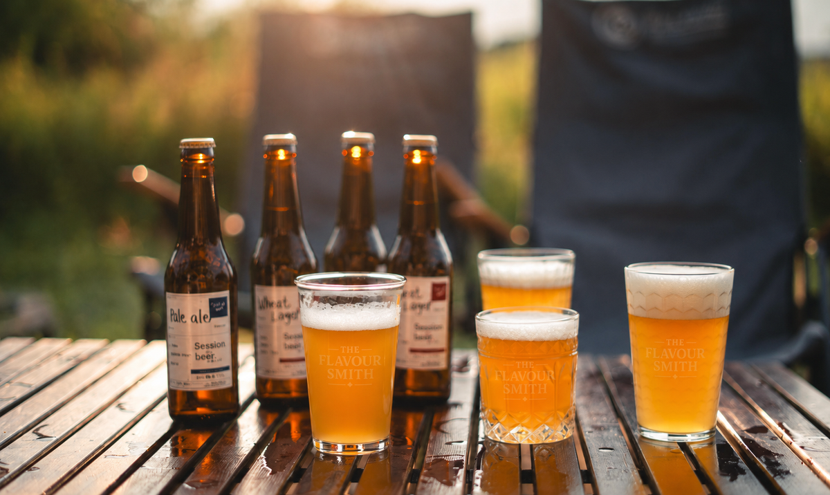 Spring Brewing Starts Now