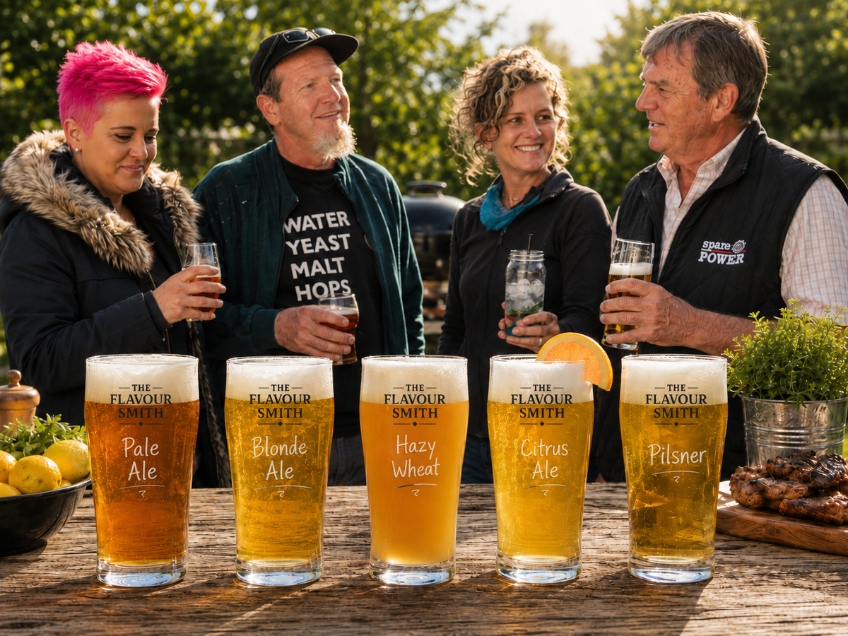 Five Beers Every Home Brewer Should Have Ready for Spring
