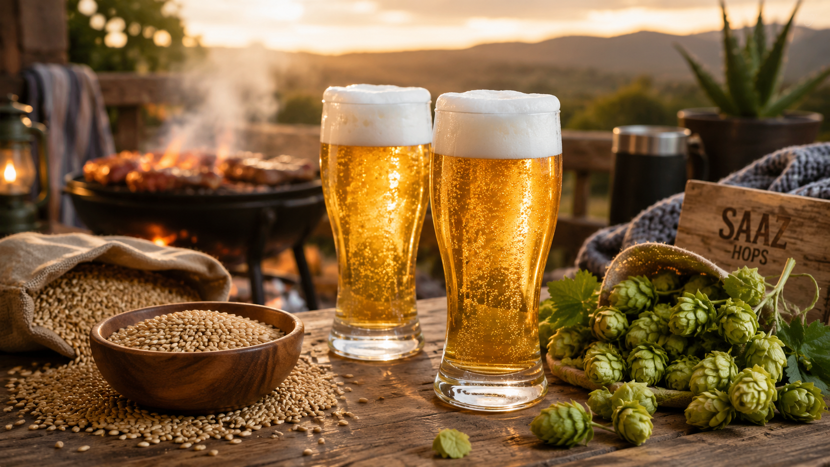 Premium Lagers Worth Waiting For