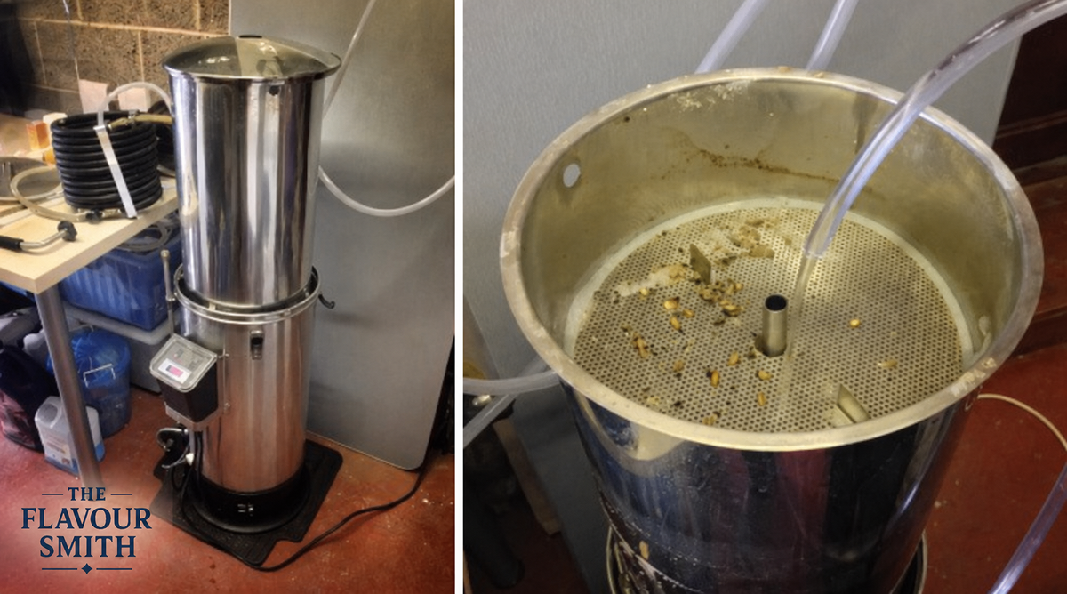 To Sparge or Not to Sparge?