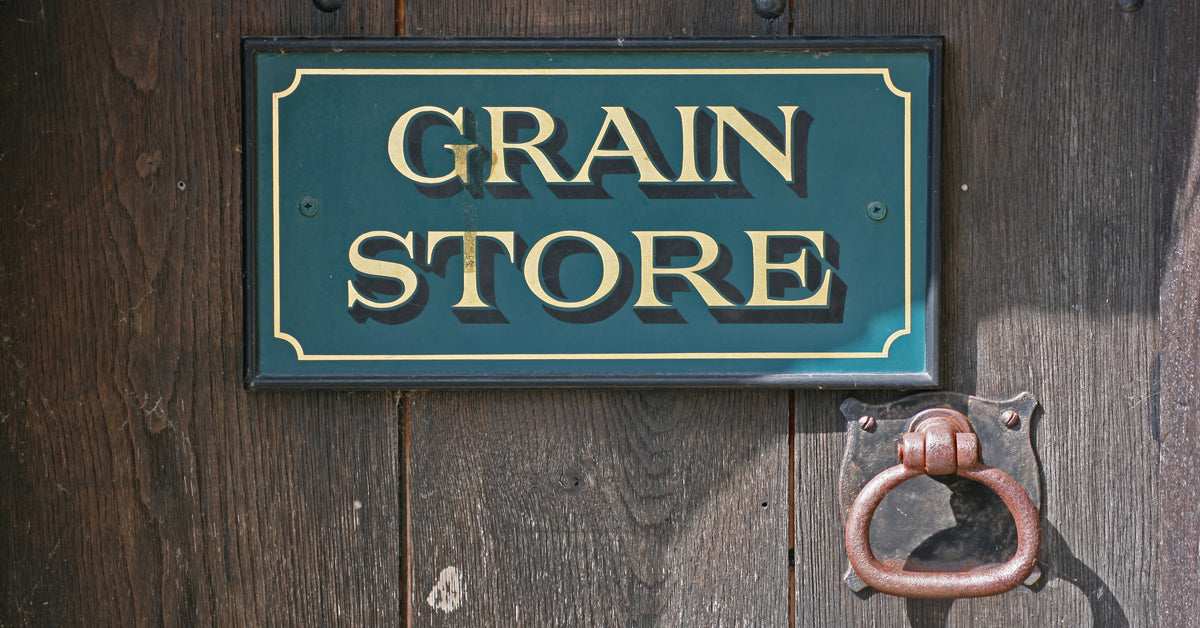 STORING AND PRESERVING YOUR INGREDIENTS