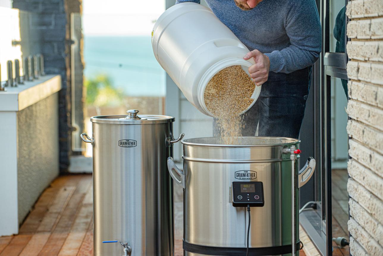 Grainfather Tips & Tricks #3 - Improving Efficiency
