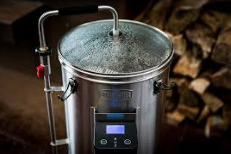 Grainfather Tips & Tricks #1 - Mash Temperature