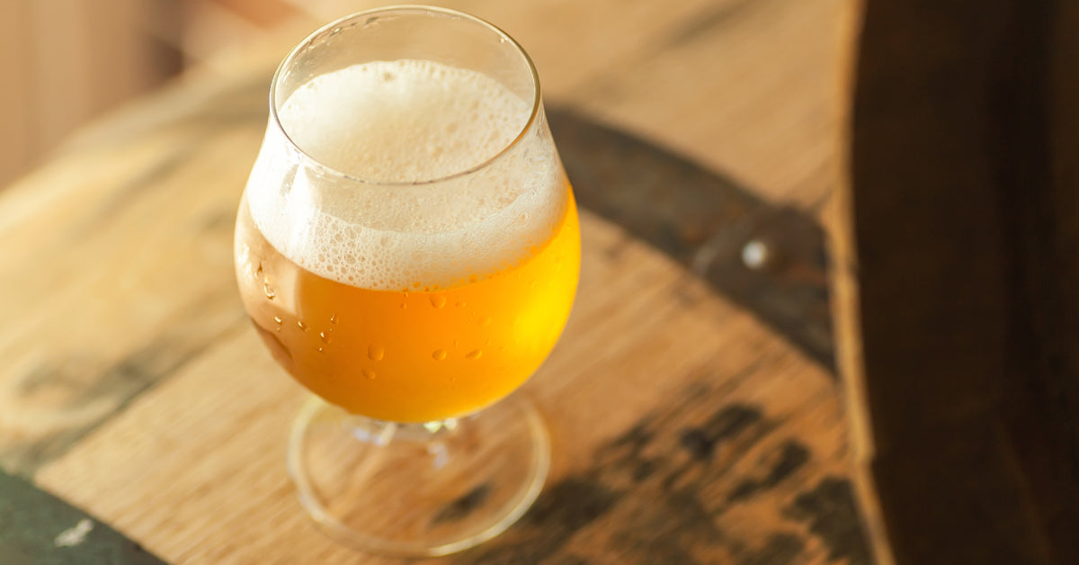 SOUR BEERS