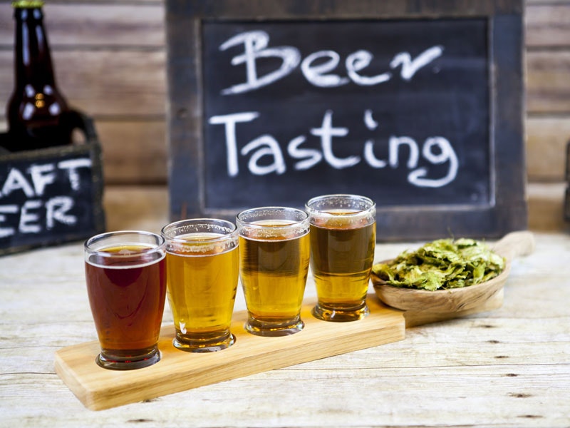 Learning to taste beer - Part 2