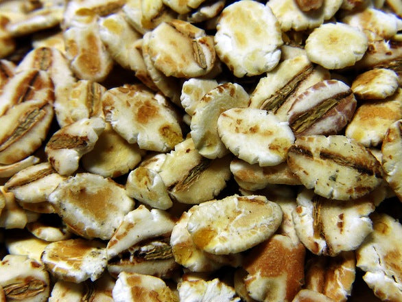 BREWING WITH OATS