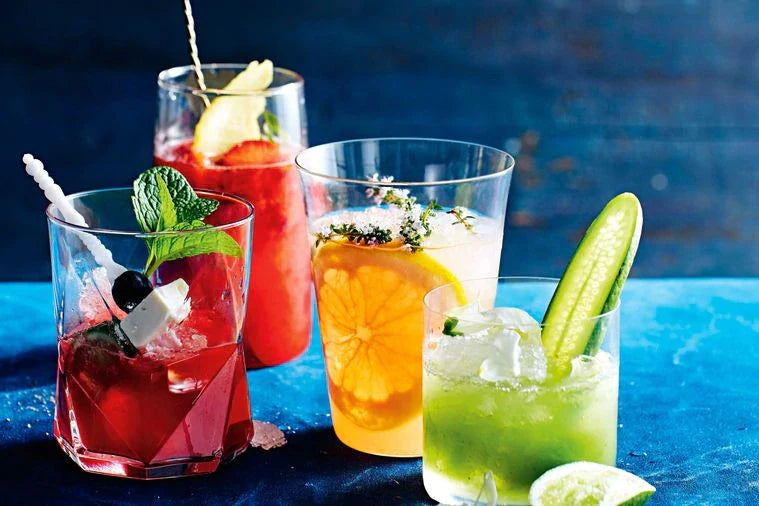 Creative and Innovative Recipes