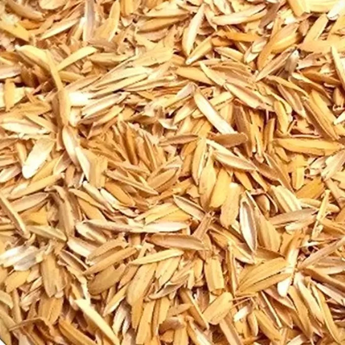 Rice Hulls - 500g