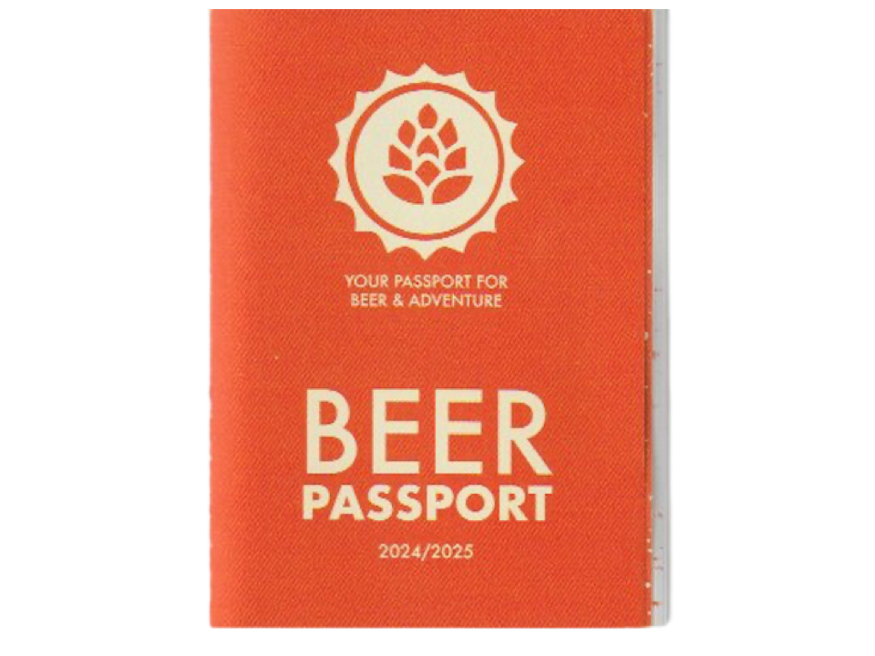 Beer Passport