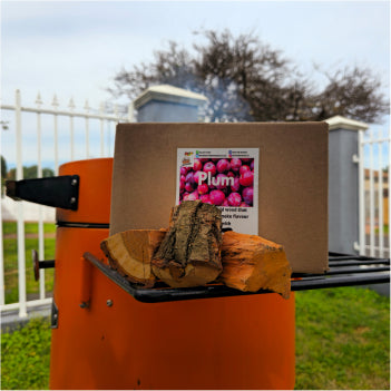 Plum Wood Chunks 1.5Kg