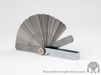 Monster Mills Feeler Gauge