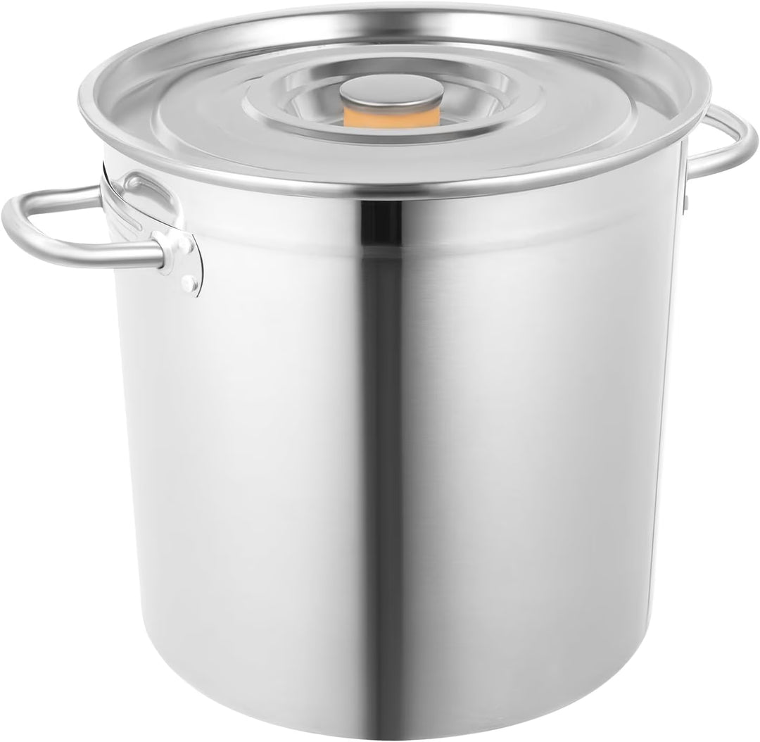 40l Stainless Steel Brewing Pot