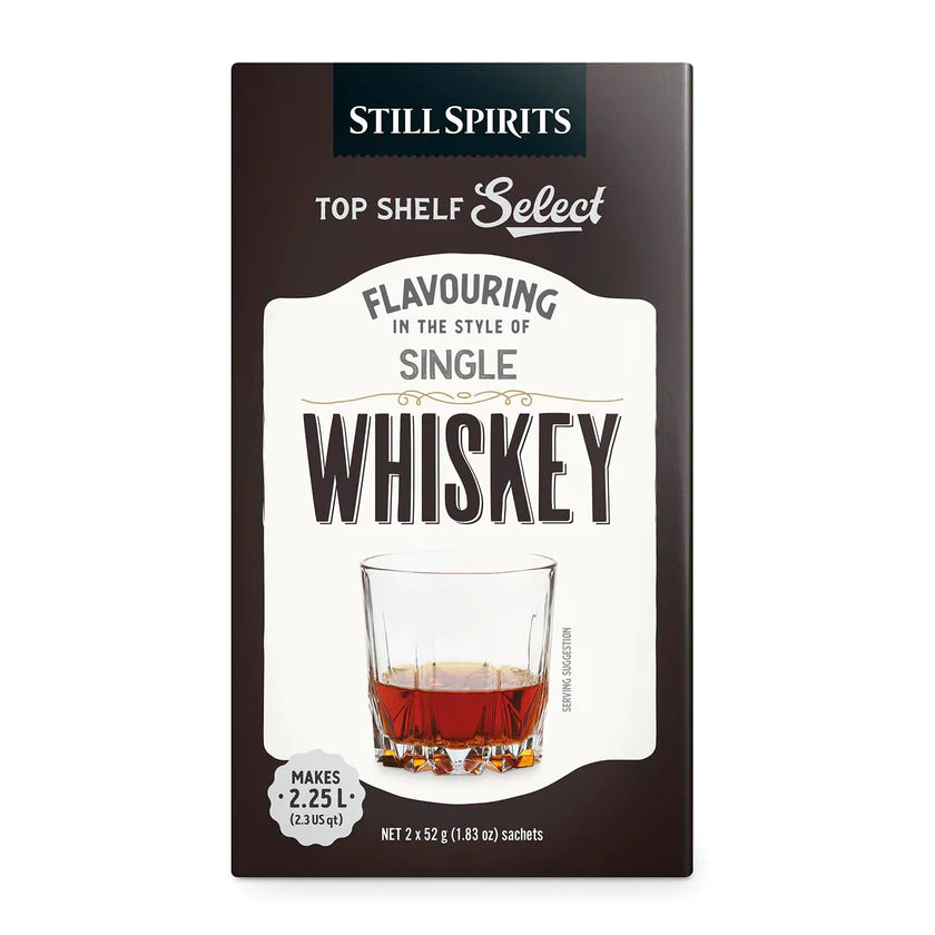 SS Classic Select Single Whiskey