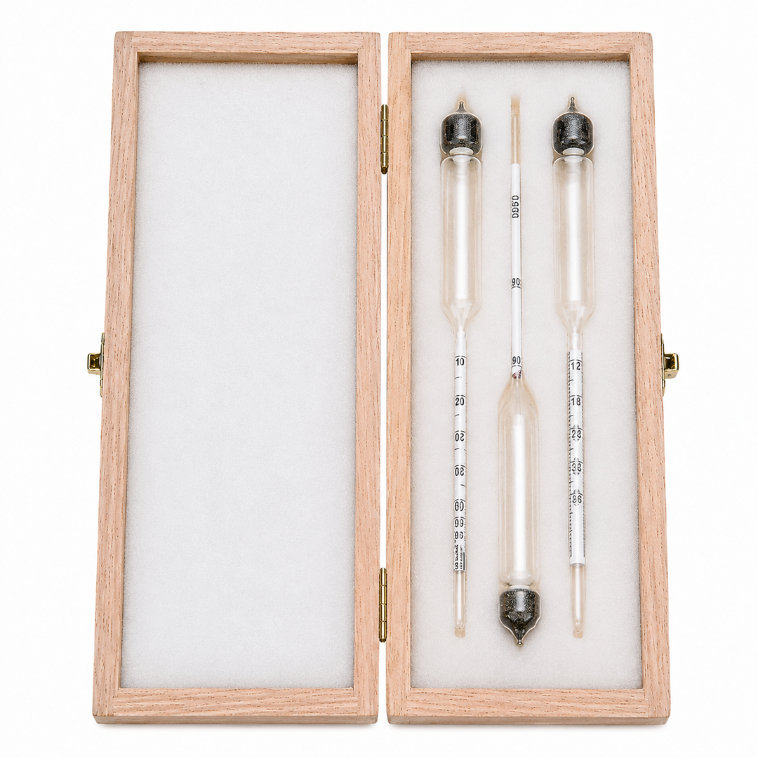 Alcometer Set 3 Pack