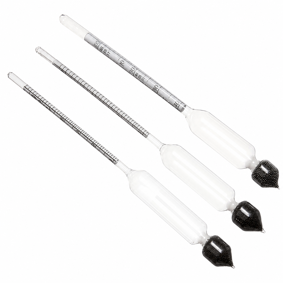 Alcometer Set 3 Pack