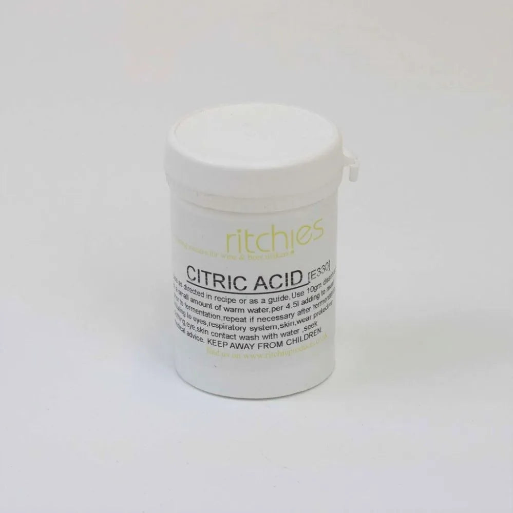 Citric Acid 100g